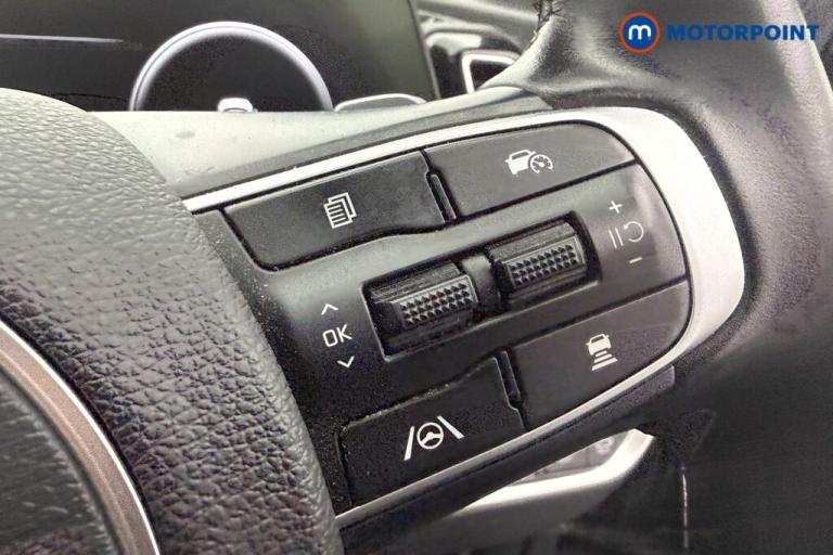 2023 Kia Sportage 1.6T GDi HEV GT-Line S 5dr Auto AWD SUV Hybrid Automatic