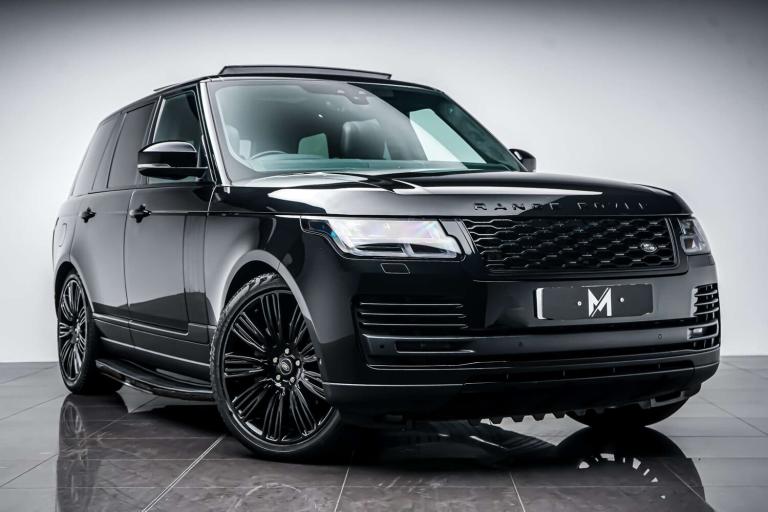 2021 Land Rover Range Rover 3.0 D300 Westminster Black 4dr Auto ESTATE DIESEL Automatic