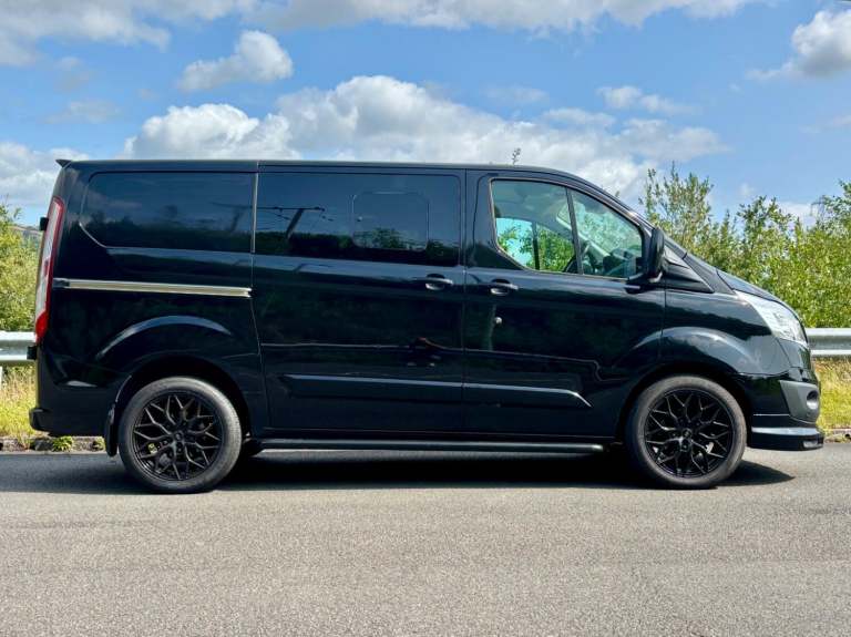 FORD TRANSIT 2.0 TDCi 290 Limited 2017