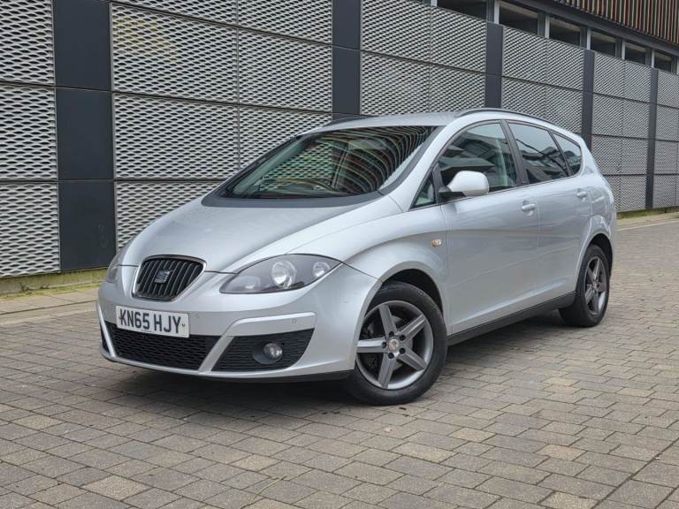 2015 Seat Altea Xl I Tech CR TDI Eco Motive, 105 bhp 1.6 diesel,5 speed manual