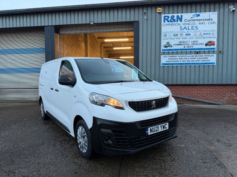 Peugeot expert 2.0 HDI