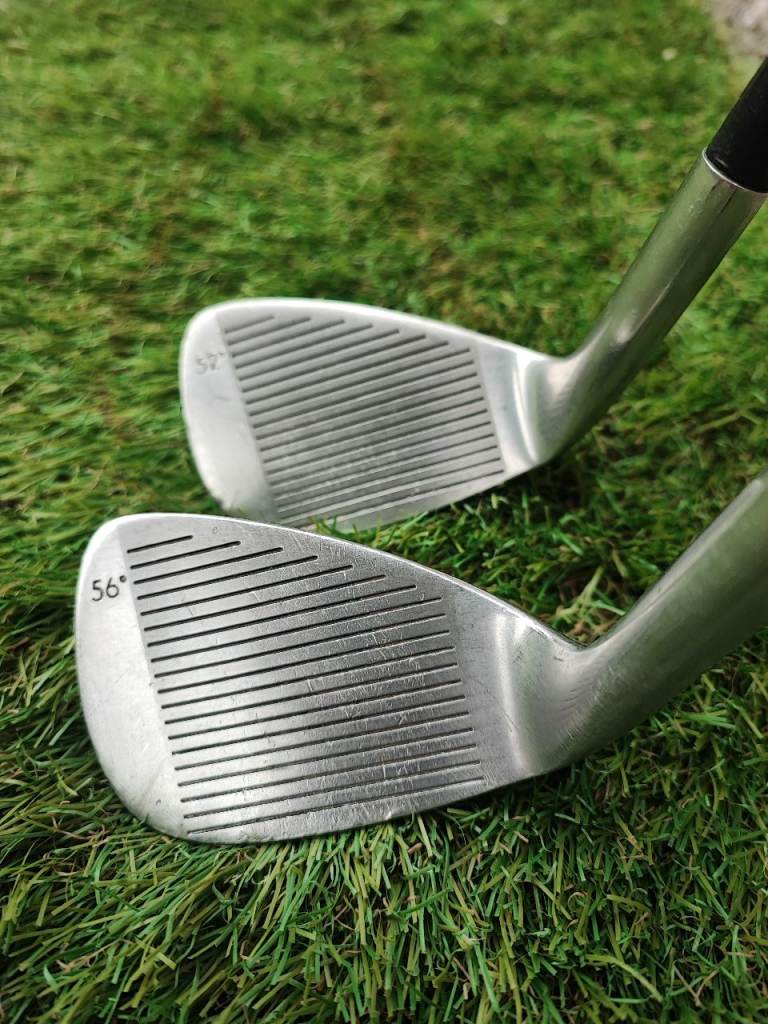 52 & 56 Degree Wedges