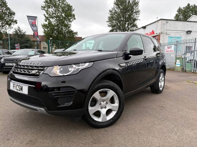 2018 Land Rover Discovery Sport 2.0 eD4 SE SUV 5dr Diesel Manual Euro 6 (s/s) (5 Seat) (150 ps) E...