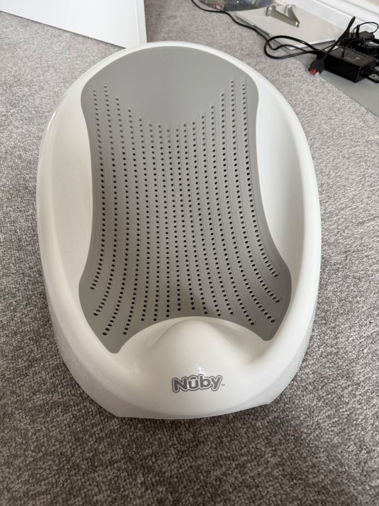 Nuby Newborn Bath Support