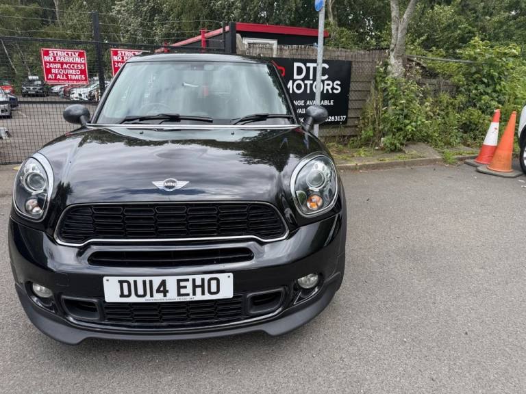 2014 MINI Countryman 2.0 Cooper SD SUV 5dr Diesel Manual ALL4 Euro 5 (s/s) (143 ps) Diesel Manual
