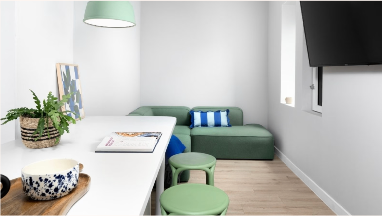Student accommodation takeover — Premium Ensuite at Scape Canada Water.