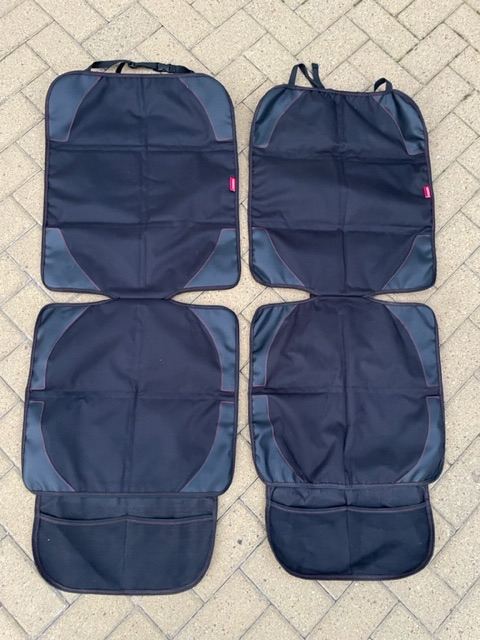 MORROLS Car Seat Protector