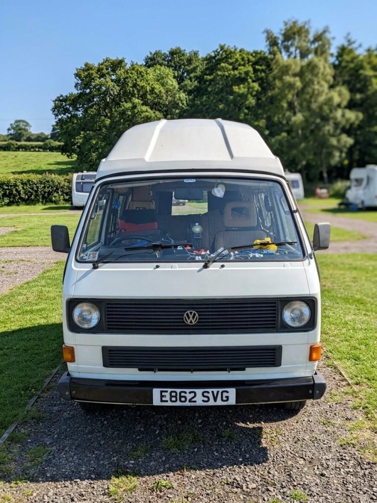 1988 Volkswagen Campervan