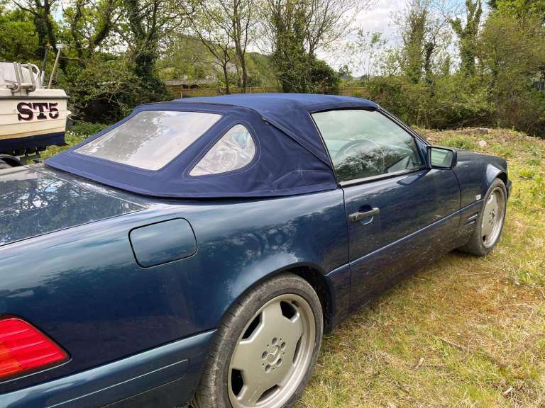 very original 500SL