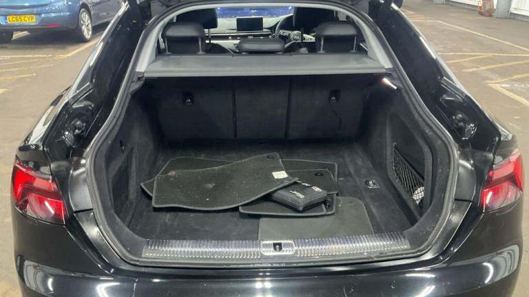  Audi A5 2.0 TDI Sport Sportback S Tronic quattro Euro 6 (s/s) 5dr Diesel Automatic