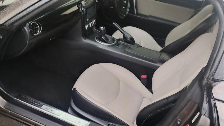 2015 Mazda MX-5 1.8i Sport Venture Roadster Euro 5 2dr CONVERTIBLE Petrol Manual