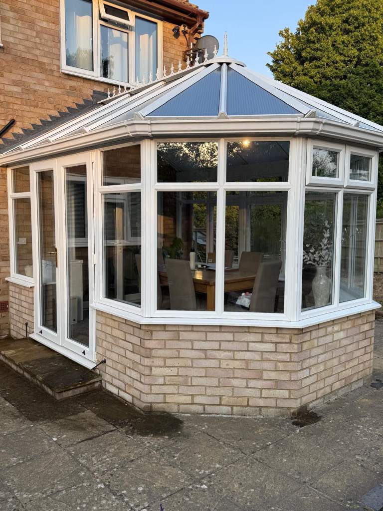 Conservatory 3m x 4m Excellent Condition