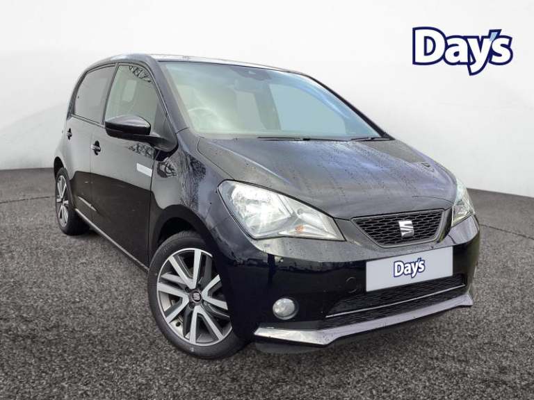 2021 SEAT Mii 36.8kWh Hatchback 5dr Electric Auto (83 ps) Automatic Hatchback Electric Automatic