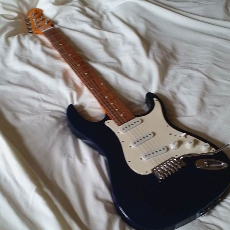 JamMate UG-1 ESI USB  Stratocaster Style R/H Electric Guitar