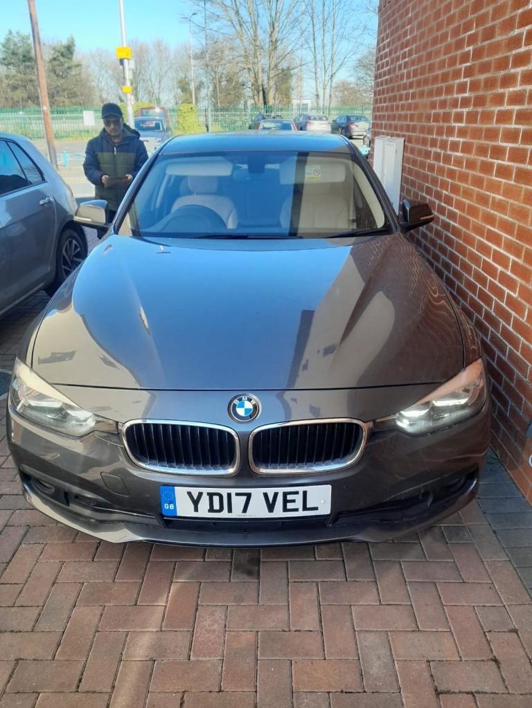 image for 2017 BMW 3 SERIES 320d EfficientDynamics Plus