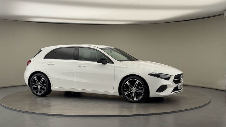 2025 Mercedes-Benz A-Class 1.3 A180h MHEV Sport Edition Hatchback 5dr Petrol Hybrid 7G-DCT Euro 6...