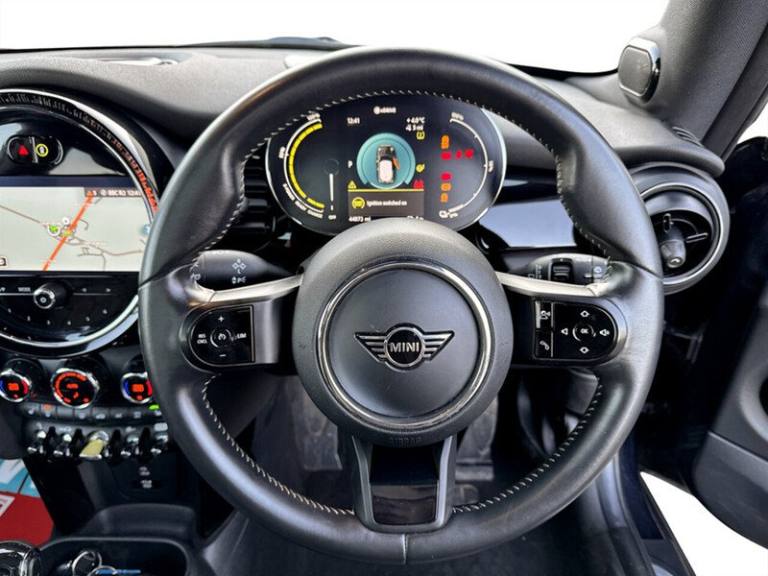 2021 MINI Hatch 135kW Cooper S Level 3 33kWh 3dr Auto HATCHBACK ELECTRIC Automatic