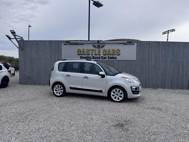 2014 Citroen C3 Picasso 1.6 HDi 8V Selection 5dr MPV DIESEL Manual