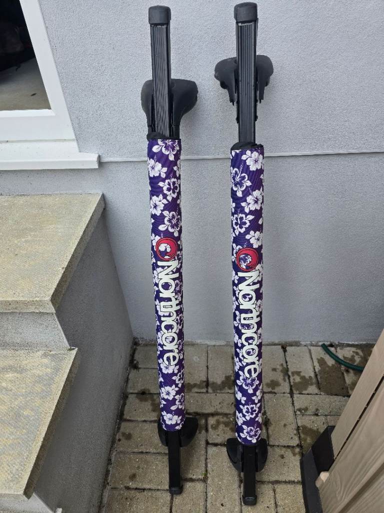 Roof bars 