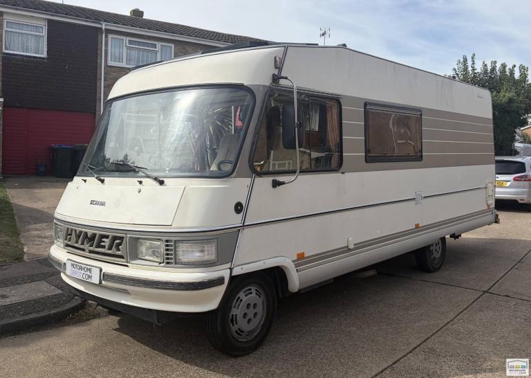 Hymer B654
