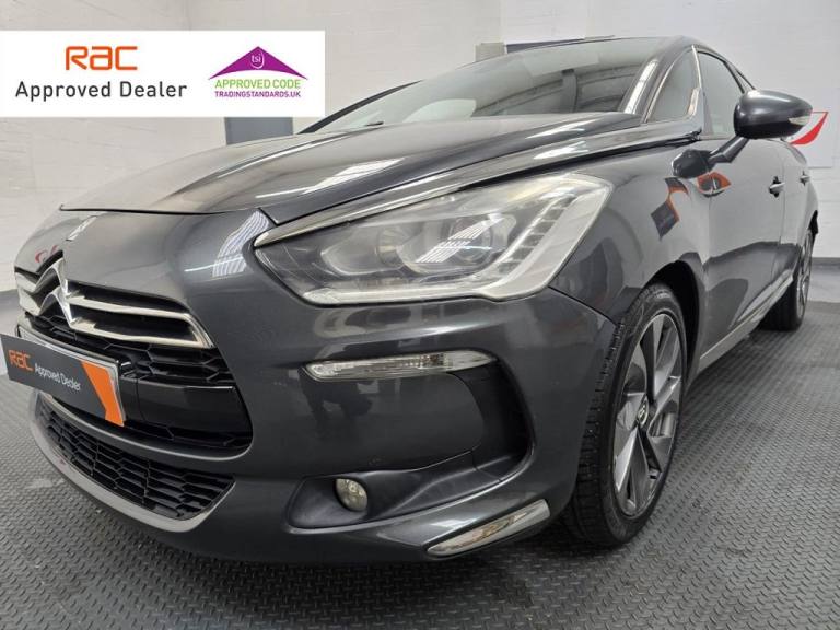 2014 Citroen DS5 2.0 HDi DStyle 5dr Auto HATCHBACK DIESEL Automatic
