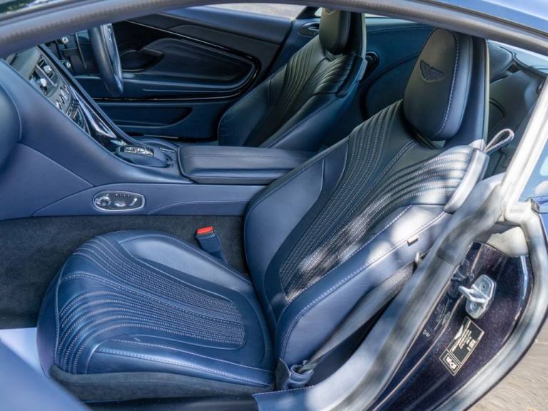 2016 Aston Martin DB11 5.2 V12 Coupe 2dr Petrol Auto Euro 6 (s/s) (608 ps) Coupe Petrol Automatic