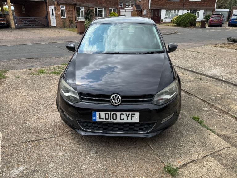 Volkswagen, POLO, Hatchback, 2010, Manual, 1598 (cc), 5 doors