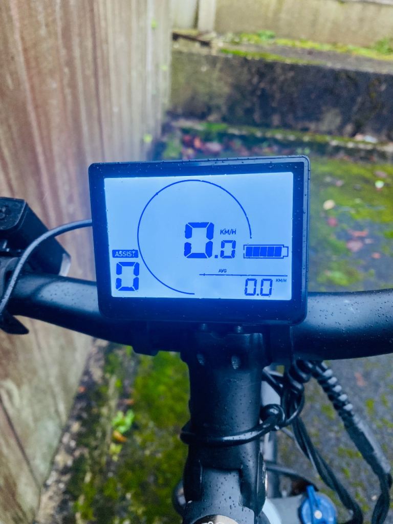 E-Bike Eleglide T1 Pedal Assist 48v 