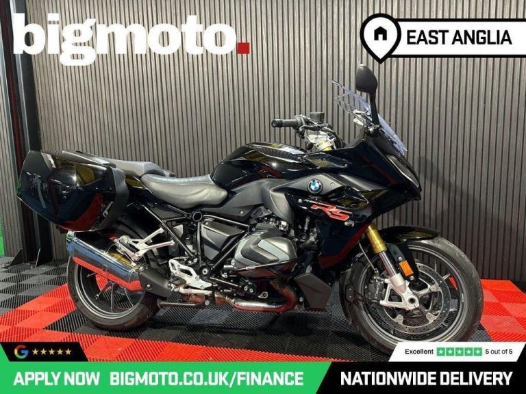 2021 21 BMW R 1250 RS FINANCE SPECIALISTS APPLY NOW