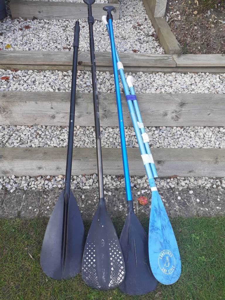 Paddleboard paddles