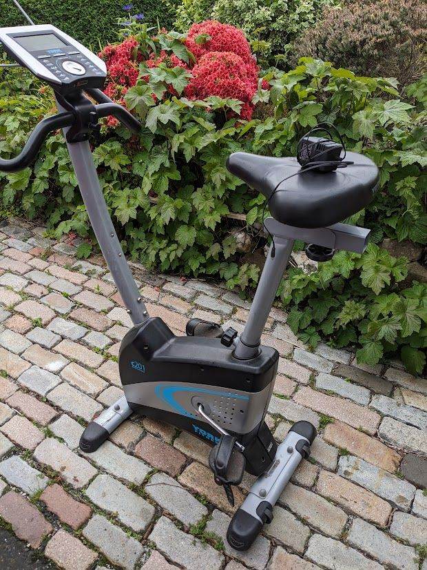 York Fitness Exercise Bike 