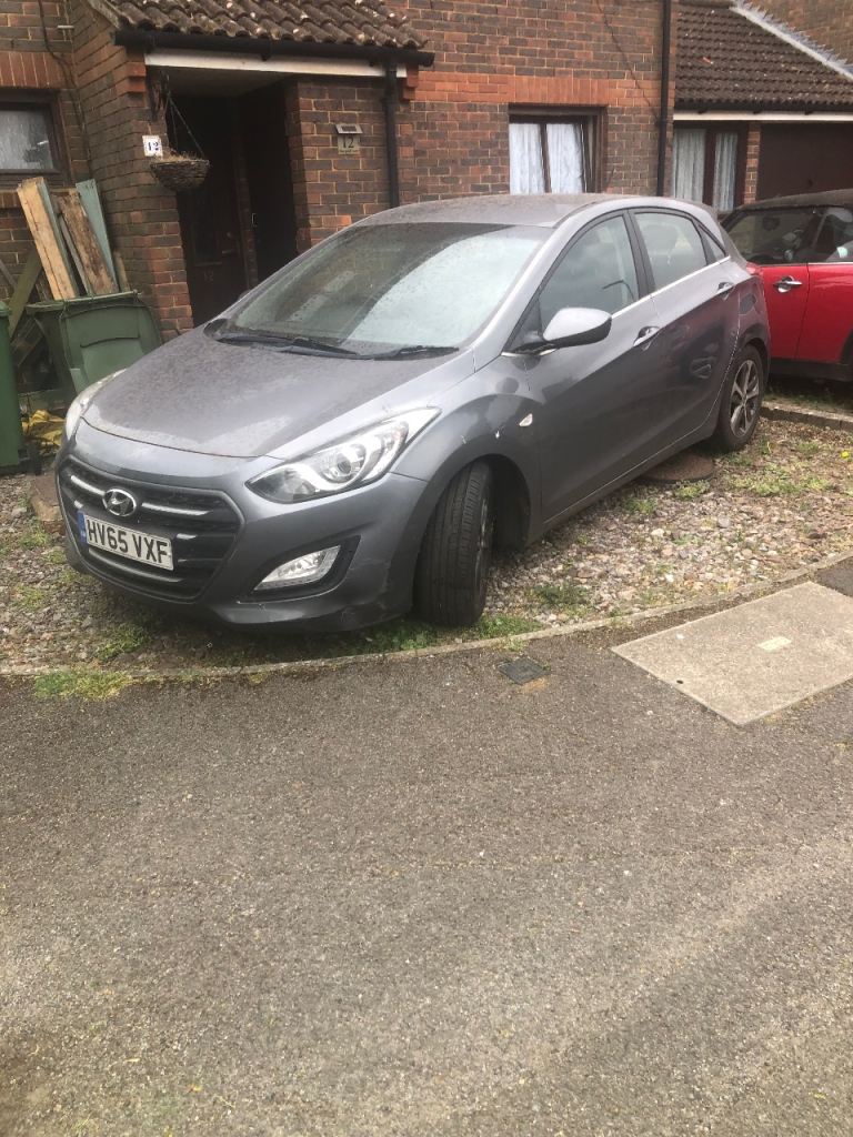Hyundai, I30, Hatchback, 2015, Semi-Auto, 1582 (cc), 5 doors