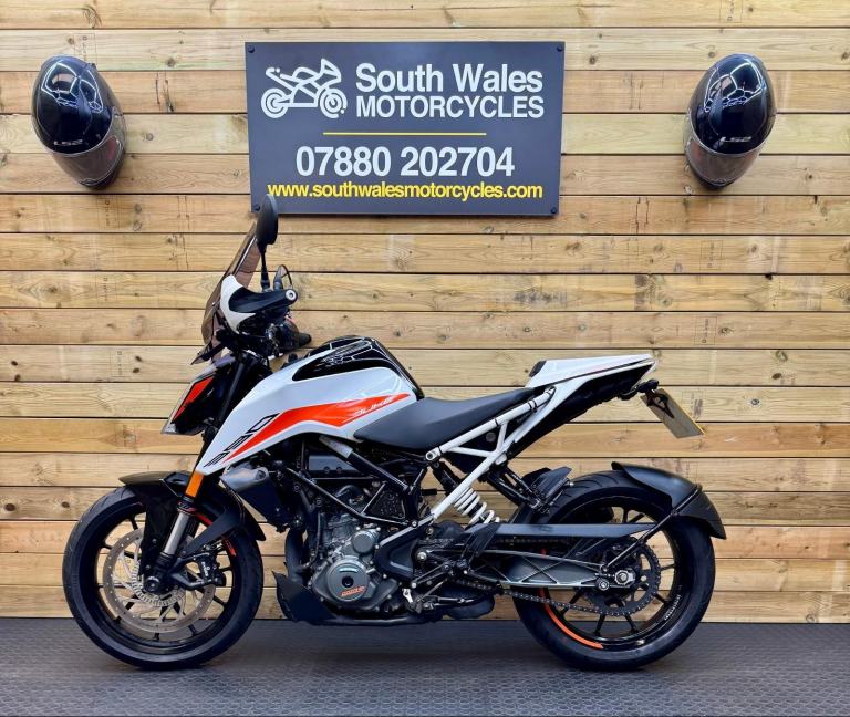 KTM 390 Duke | RESERVED