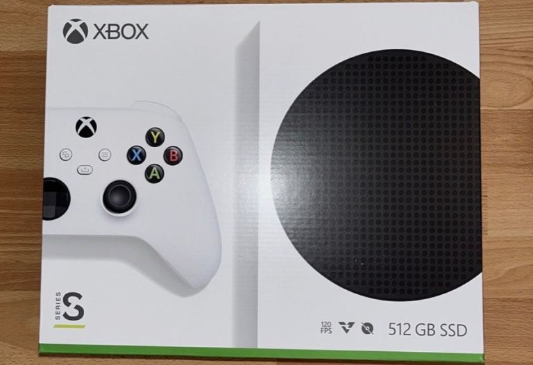 Xbox Series S 512GB SSD Console – good as new