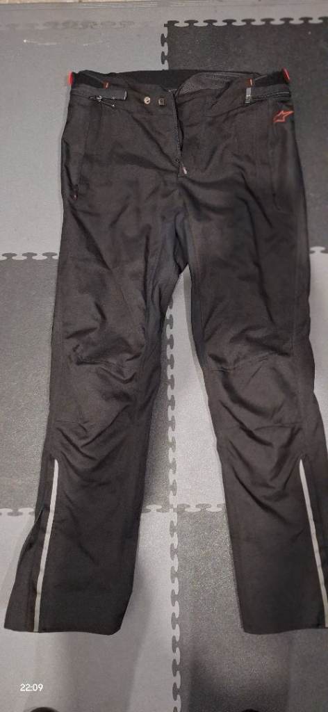 Alpinestars Drystar Waterproof Motorcycle Trousers