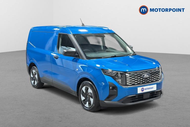 2025 Ford Transit Courier 100kW 43kWh Trend Van Auto Panel Van Electric Automatic