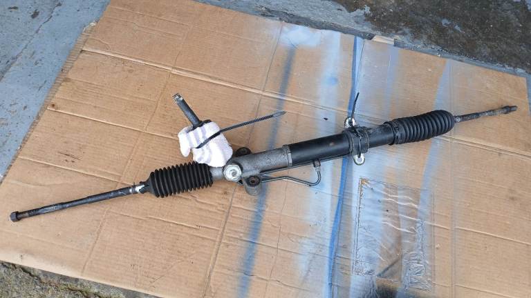 Subaru Impreza WRX STI Hatch 2010 Power Steering Rack - Not Quick Rack