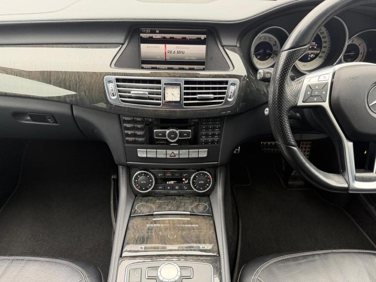 2013 Mercedes-Benz CLS CLS 250 CDI BlueEFFICIENCY AMG Sport 5dr Tip Auto ESTATE DIESEL Automatic