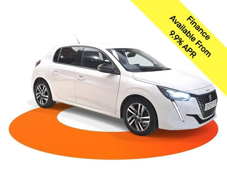  Peugeot 208 PureTech Allure Premium + Hatchback Petrol Manual