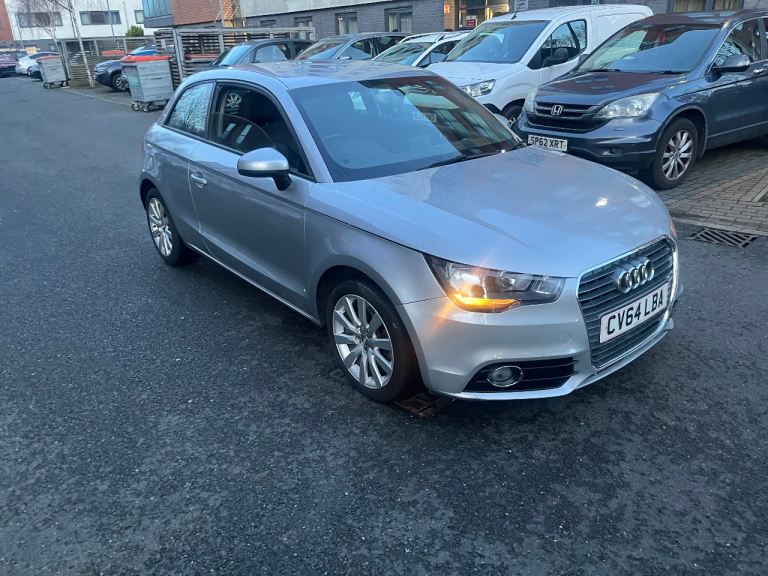 Audi, A1, Hatchback, 2014, Manual, 1395 (cc), 3 doors