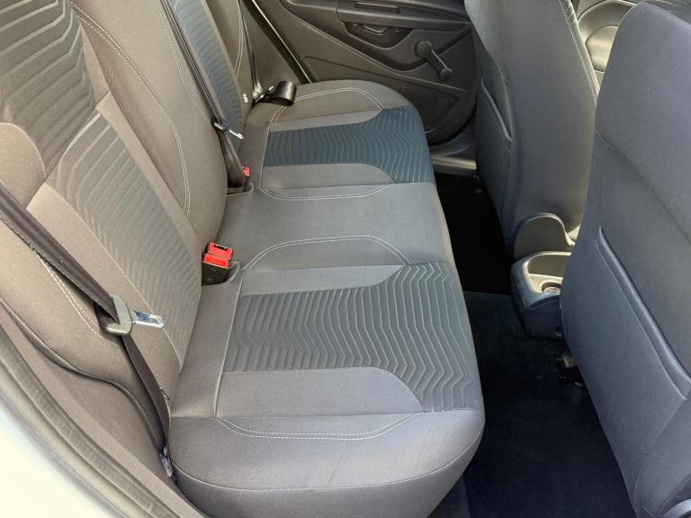 2013 Ford Fiesta 1.25 82 Zetec 5dr HATCHBACK Petrol Manual