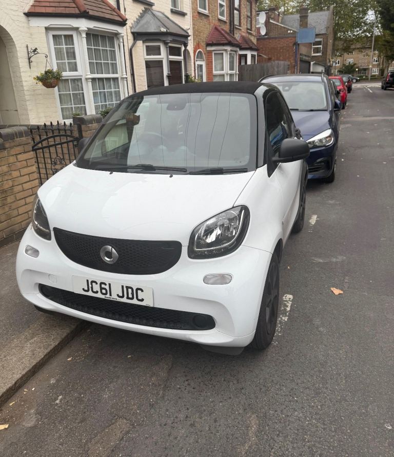 Smart, FORTWO COUPE, Coupe, 2017, , 999 (cc), 2 doors
