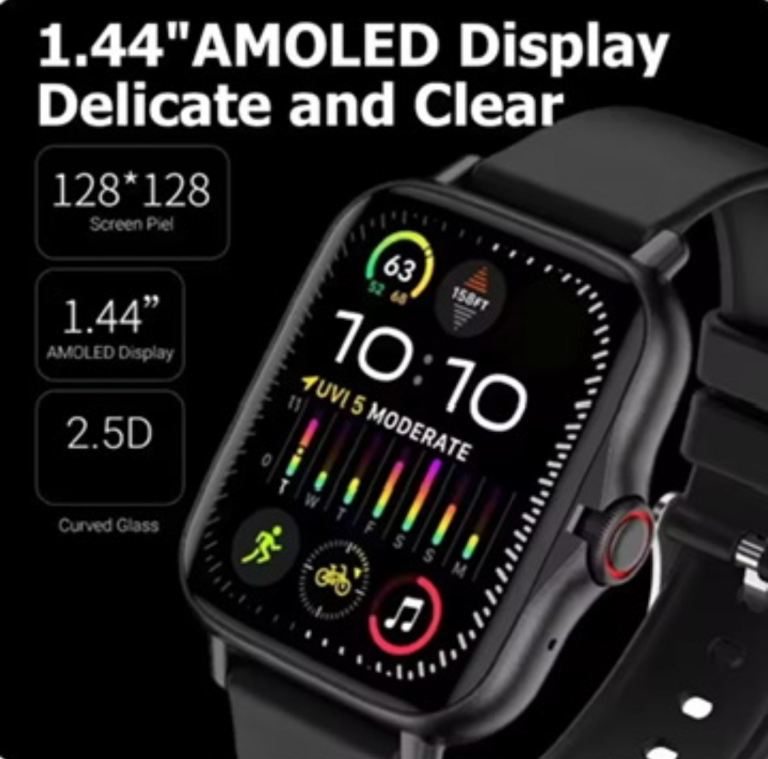 2025 T900 Ultra 2 Smart Watch(Brand New) 49mm Series 8 2.3”