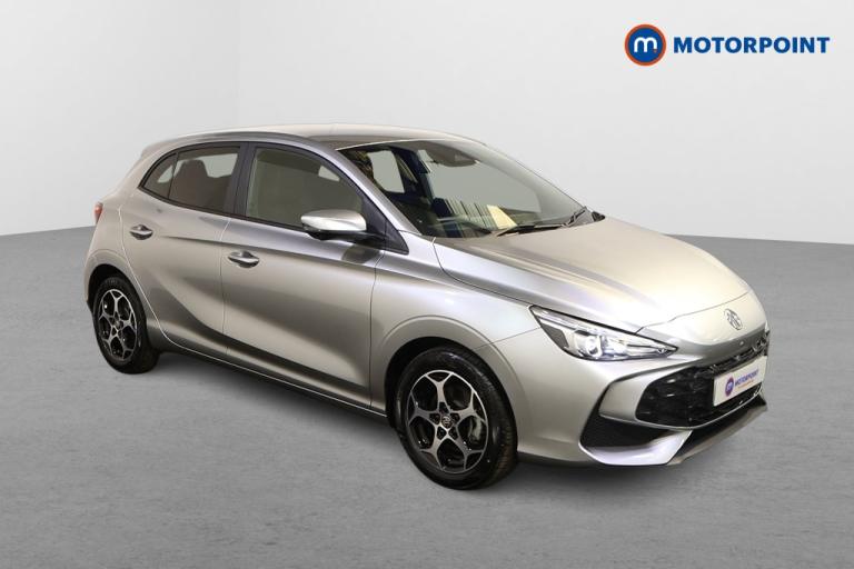 2025 MG MG3 1.5 Hybrid Trophy 5dr Auto Hatchback Hybrid Automatic