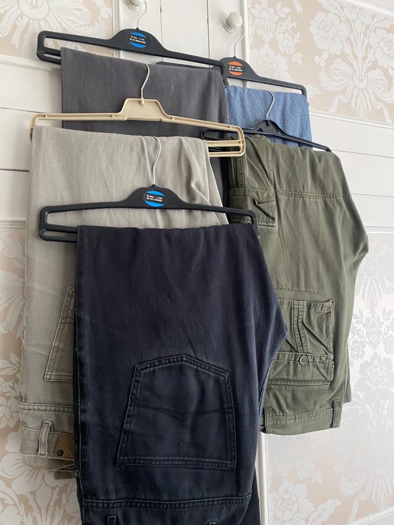 Mens trousers & Jeans