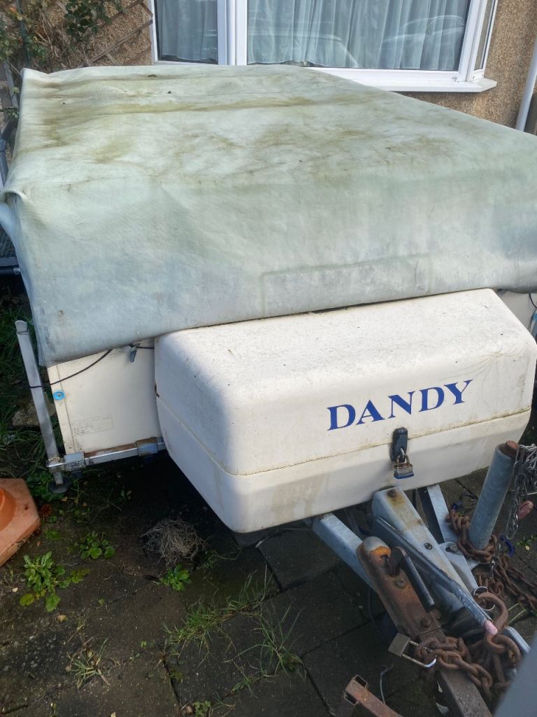 Dandy trailer tent 