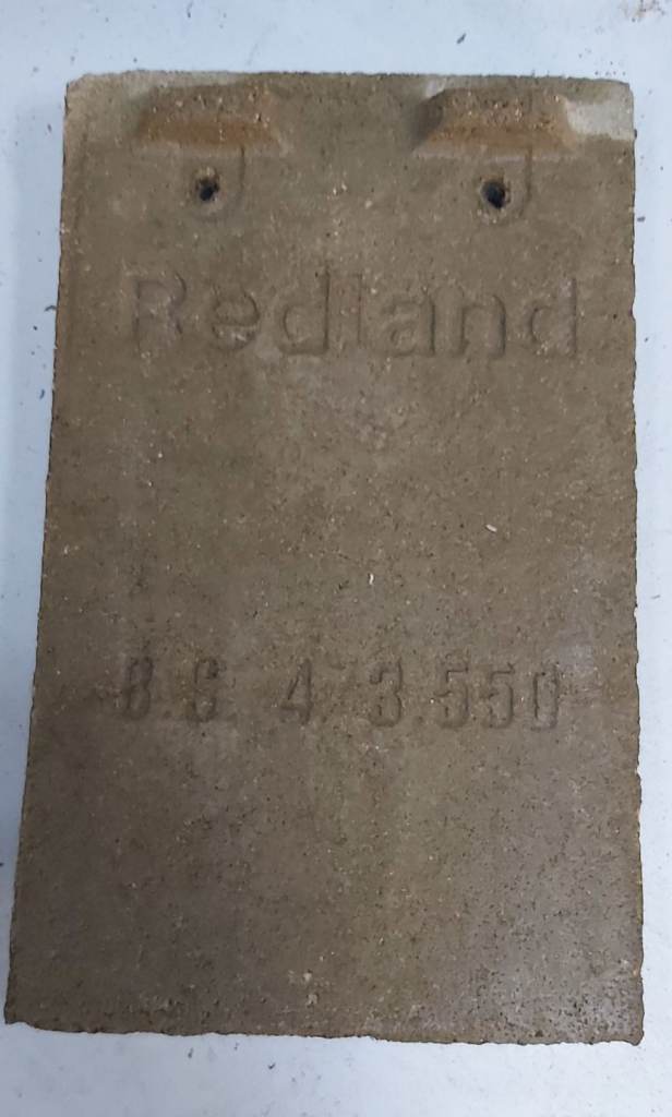 Redland Roof Tiles Job Lot