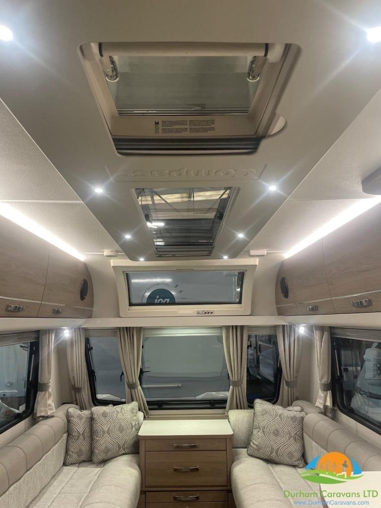 Compass Capiro 520 2021