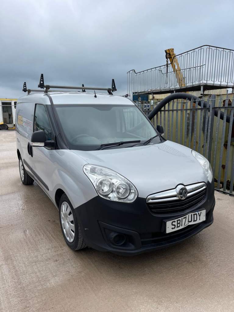 Vauxhall combo Fiat Doblo spare parts 