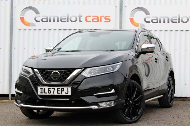 NISSAN QASHQAI 1.6 dCi Tekna+ 2017